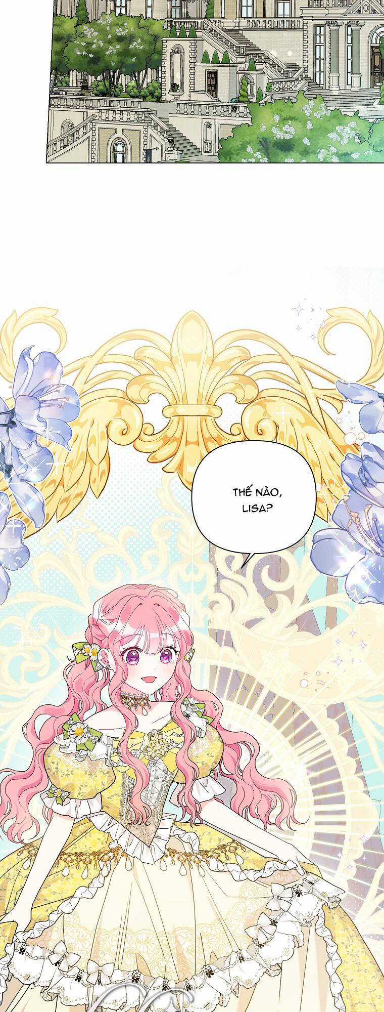 Trở Thành Con Dâu Của Kẻ Phản Diện Vì Thời Gian Có Hạn Chapter 60.1 trang 23