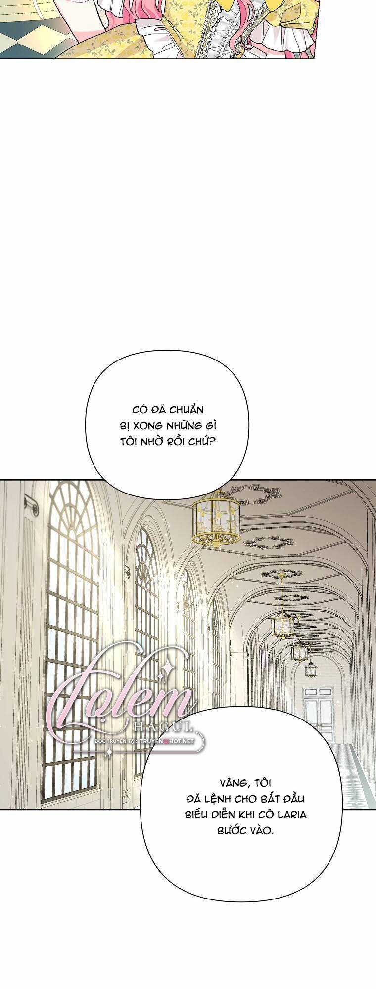 Trở Thành Con Dâu Của Kẻ Phản Diện Vì Thời Gian Có Hạn Chapter 60.1 trang 26