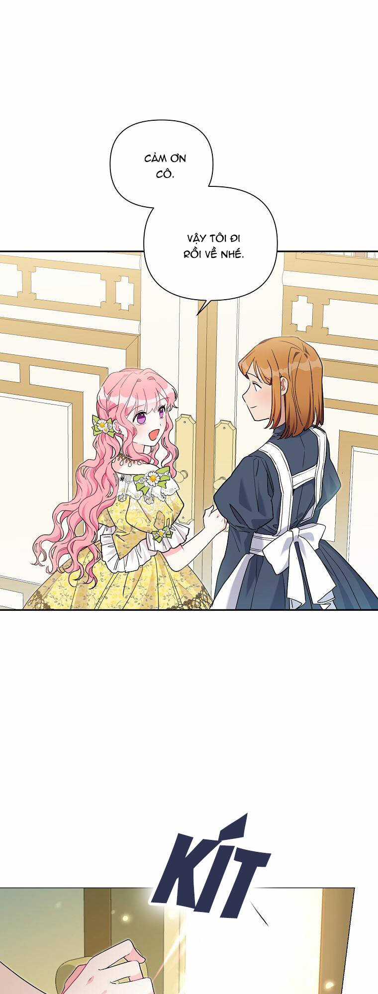 Trở Thành Con Dâu Của Kẻ Phản Diện Vì Thời Gian Có Hạn Chapter 60.1 trang 27