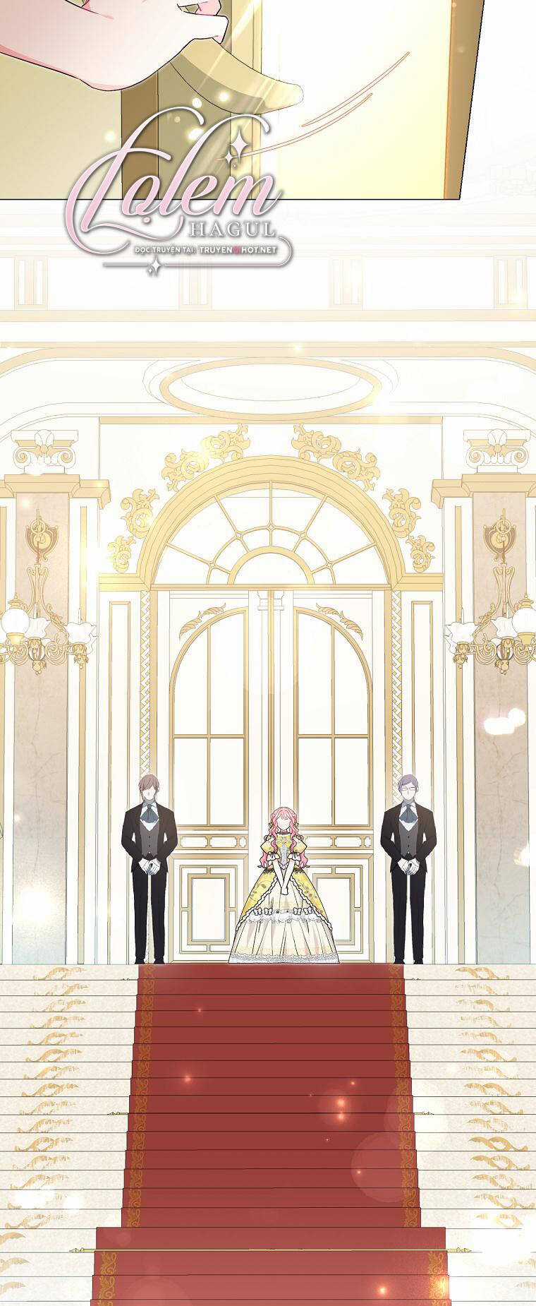 Trở Thành Con Dâu Của Kẻ Phản Diện Vì Thời Gian Có Hạn Chapter 60.1 trang 28