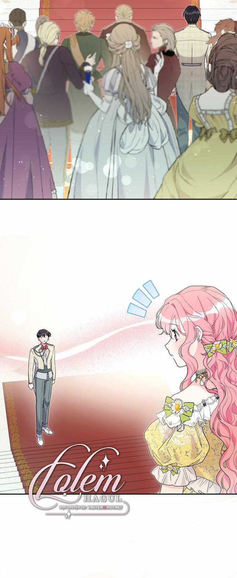 Trở Thành Con Dâu Của Kẻ Phản Diện Vì Thời Gian Có Hạn Chapter 60.1 trang 29