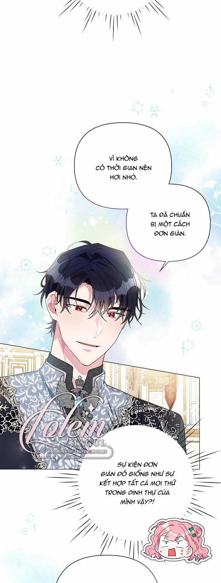 Trở Thành Con Dâu Của Kẻ Phản Diện Vì Thời Gian Có Hạn Chapter 60.1 trang 3