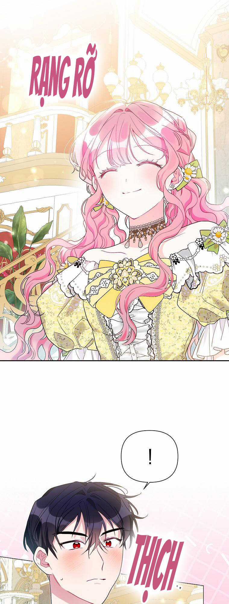 Trở Thành Con Dâu Của Kẻ Phản Diện Vì Thời Gian Có Hạn Chapter 60.1 trang 30