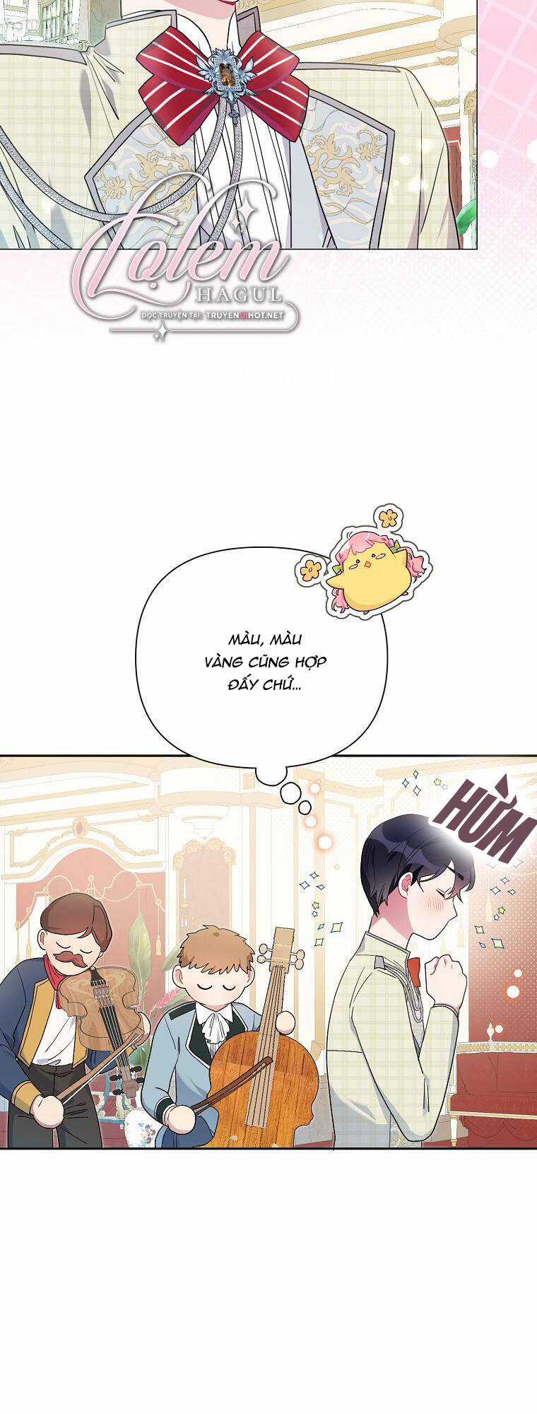 Trở Thành Con Dâu Của Kẻ Phản Diện Vì Thời Gian Có Hạn Chapter 60.1 trang 31