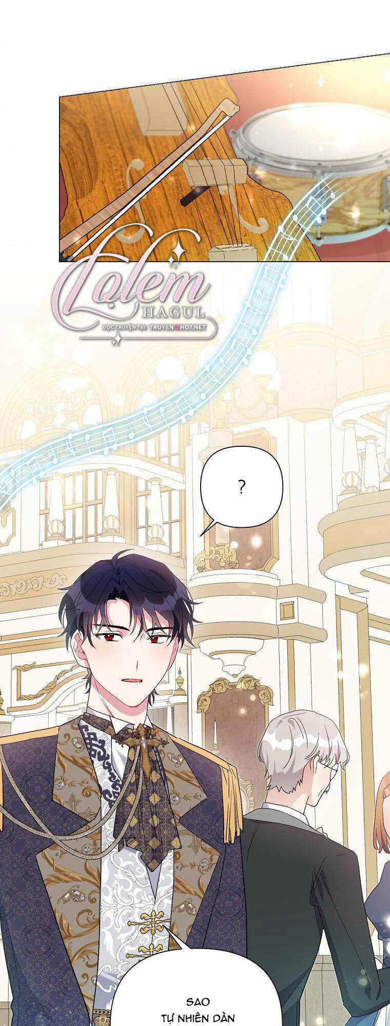 Trở Thành Con Dâu Của Kẻ Phản Diện Vì Thời Gian Có Hạn Chapter 60.1 trang 32