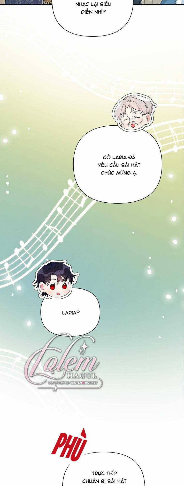 Trở Thành Con Dâu Của Kẻ Phản Diện Vì Thời Gian Có Hạn Chapter 60.1 trang 33