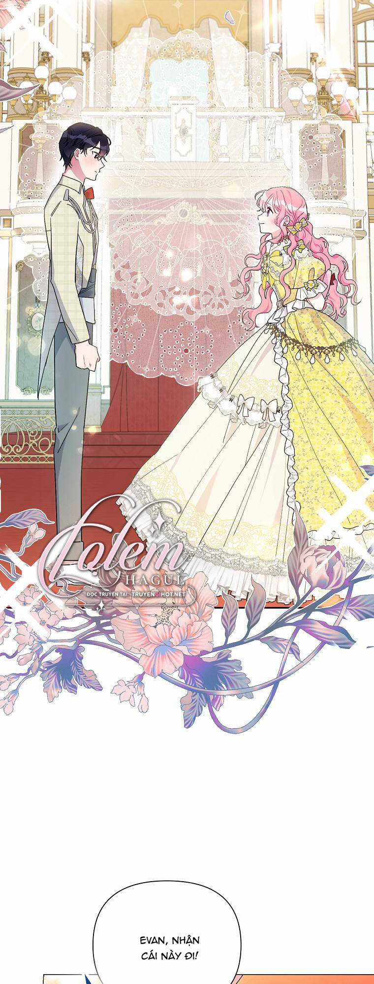 Trở Thành Con Dâu Của Kẻ Phản Diện Vì Thời Gian Có Hạn Chapter 60.1 trang 35