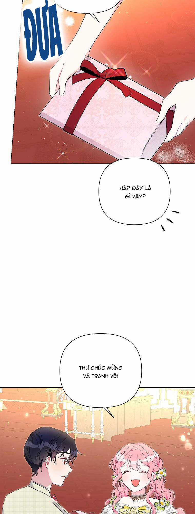 Trở Thành Con Dâu Của Kẻ Phản Diện Vì Thời Gian Có Hạn Chapter 60.1 trang 36