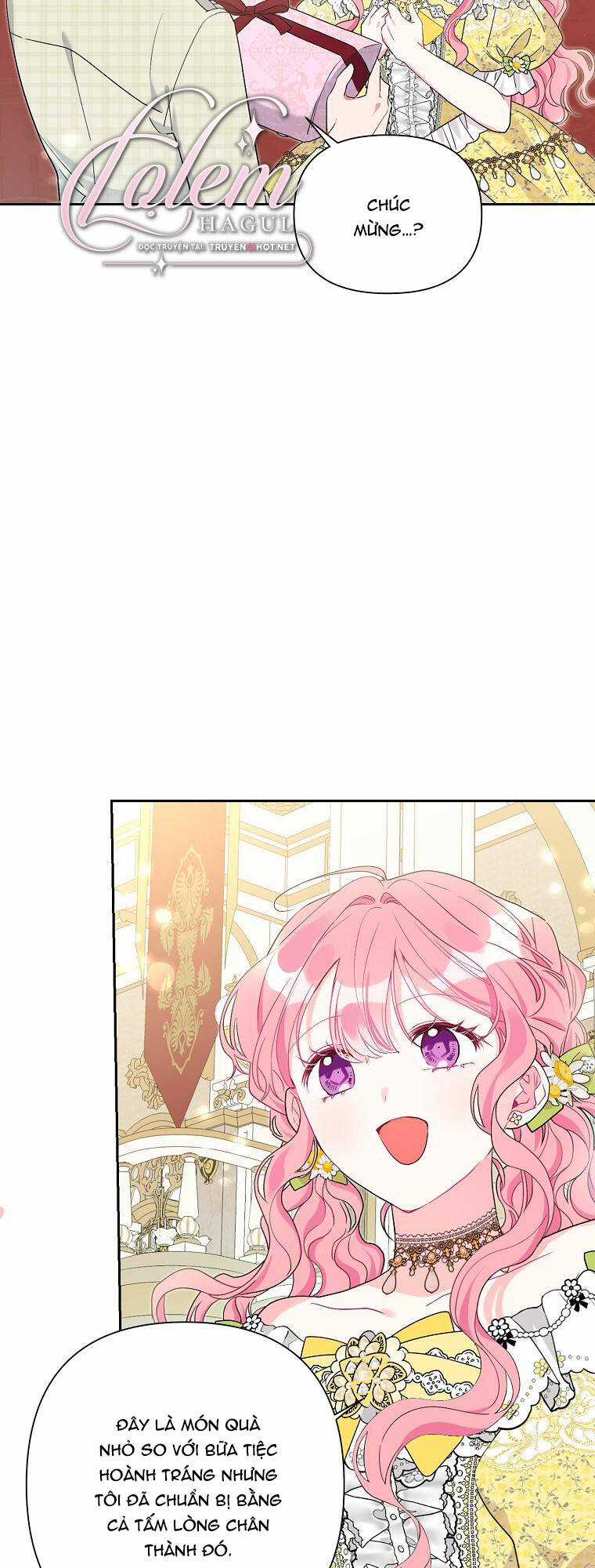 Trở Thành Con Dâu Của Kẻ Phản Diện Vì Thời Gian Có Hạn Chapter 60.1 trang 37