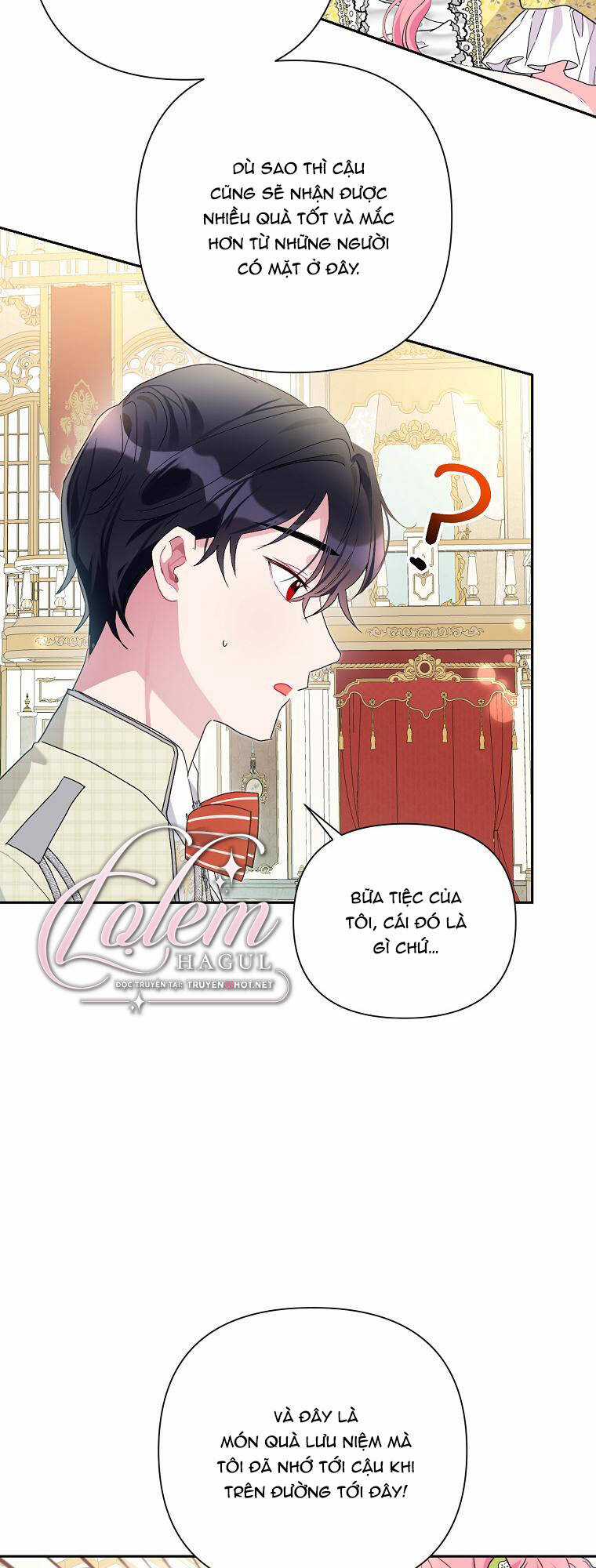 Trở Thành Con Dâu Của Kẻ Phản Diện Vì Thời Gian Có Hạn Chapter 60.1 trang 38