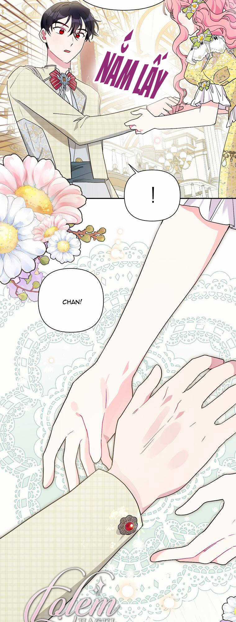 Trở Thành Con Dâu Của Kẻ Phản Diện Vì Thời Gian Có Hạn Chapter 60.1 trang 39