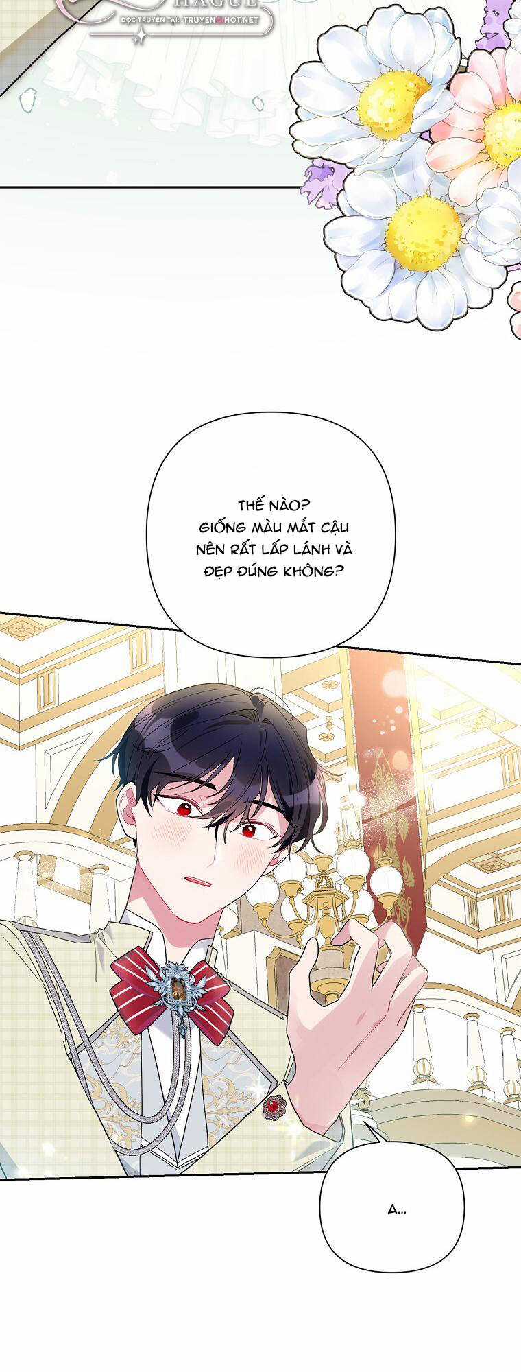 Trở Thành Con Dâu Của Kẻ Phản Diện Vì Thời Gian Có Hạn Chapter 60.1 trang 40