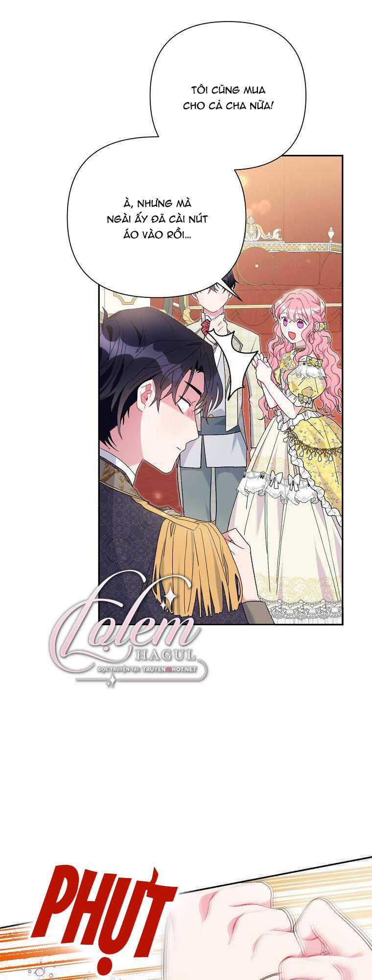 Trở Thành Con Dâu Của Kẻ Phản Diện Vì Thời Gian Có Hạn Chapter 60.1 trang 41