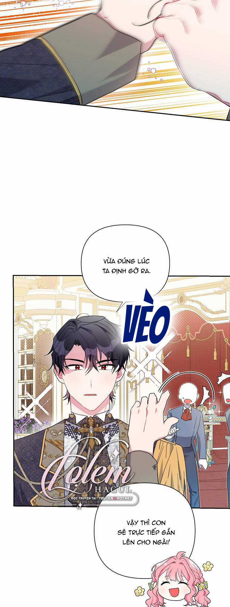 Trở Thành Con Dâu Của Kẻ Phản Diện Vì Thời Gian Có Hạn Chapter 60.1 trang 42