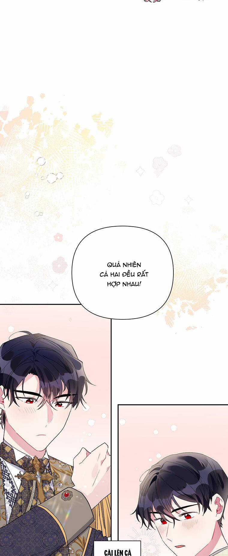 Trở Thành Con Dâu Của Kẻ Phản Diện Vì Thời Gian Có Hạn Chapter 60.1 trang 43