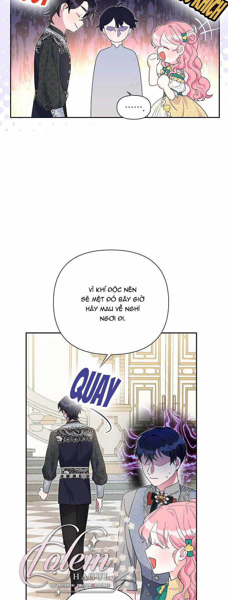 Trở Thành Con Dâu Của Kẻ Phản Diện Vì Thời Gian Có Hạn Chapter 60.1 trang 9