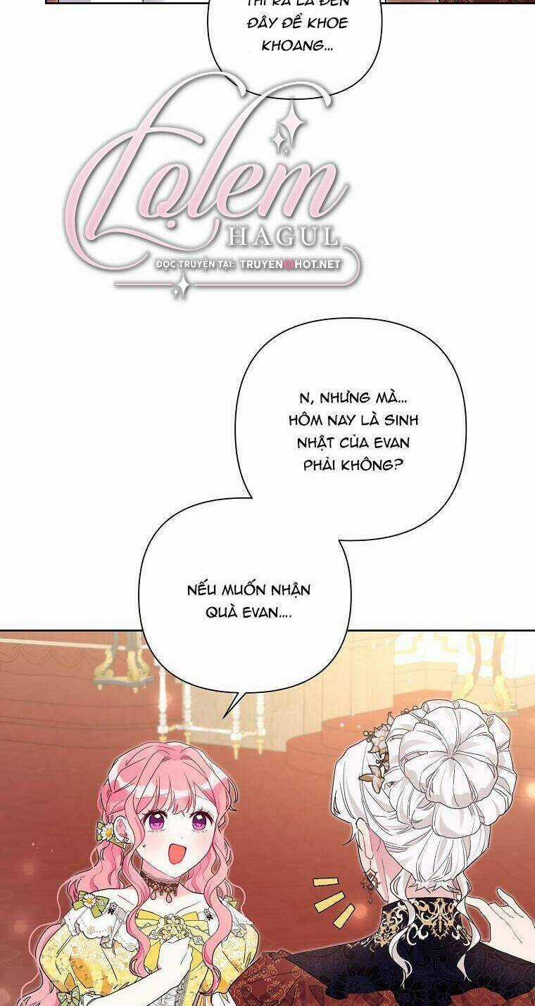 Trở Thành Con Dâu Của Kẻ Phản Diện Vì Thời Gian Có Hạn Chapter 61.1 trang 10