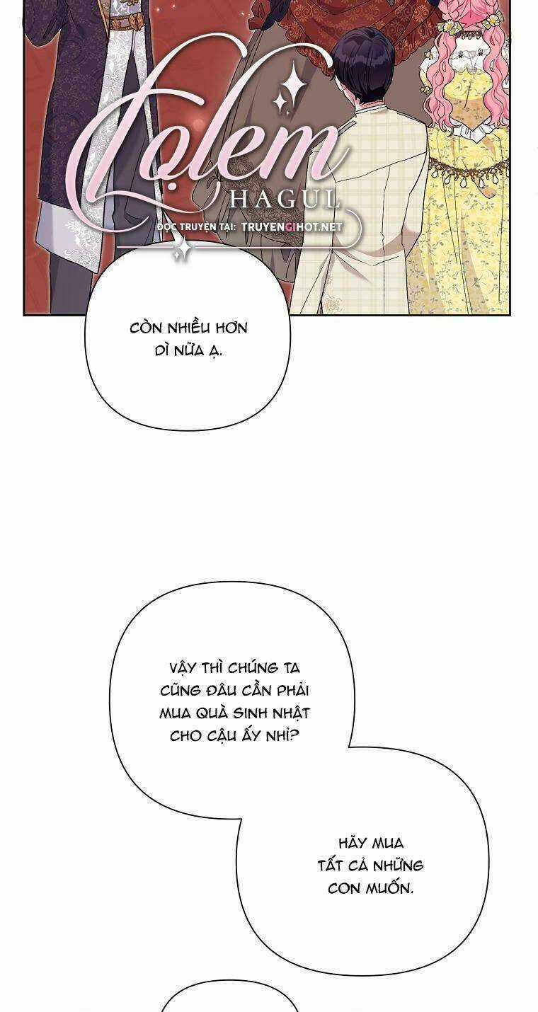 Trở Thành Con Dâu Của Kẻ Phản Diện Vì Thời Gian Có Hạn Chapter 61.1 trang 12