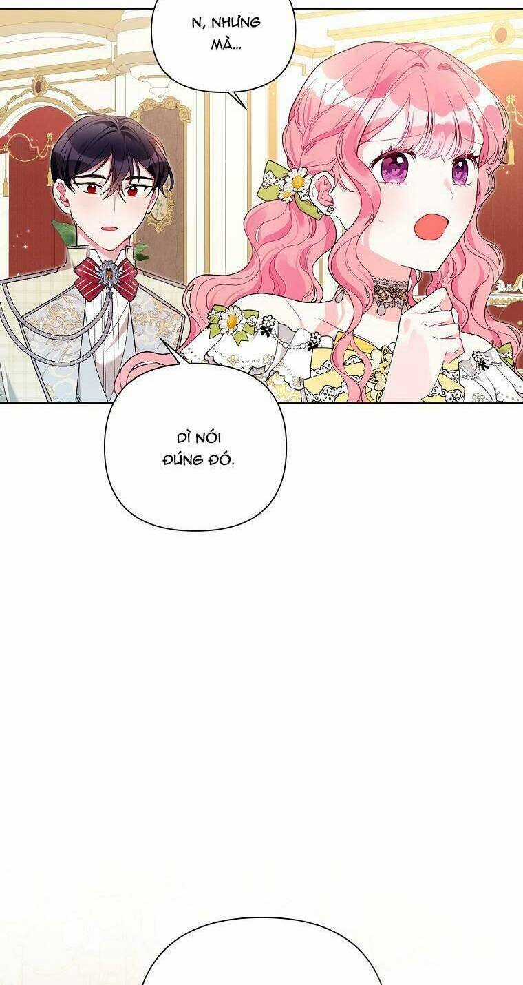 Trở Thành Con Dâu Của Kẻ Phản Diện Vì Thời Gian Có Hạn Chapter 61.1 trang 13