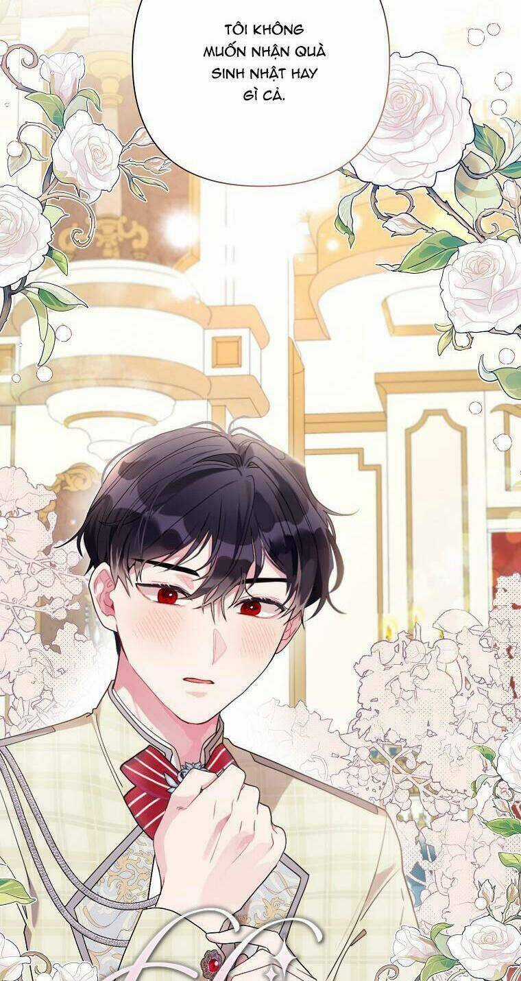 Trở Thành Con Dâu Của Kẻ Phản Diện Vì Thời Gian Có Hạn Chapter 61.1 trang 14