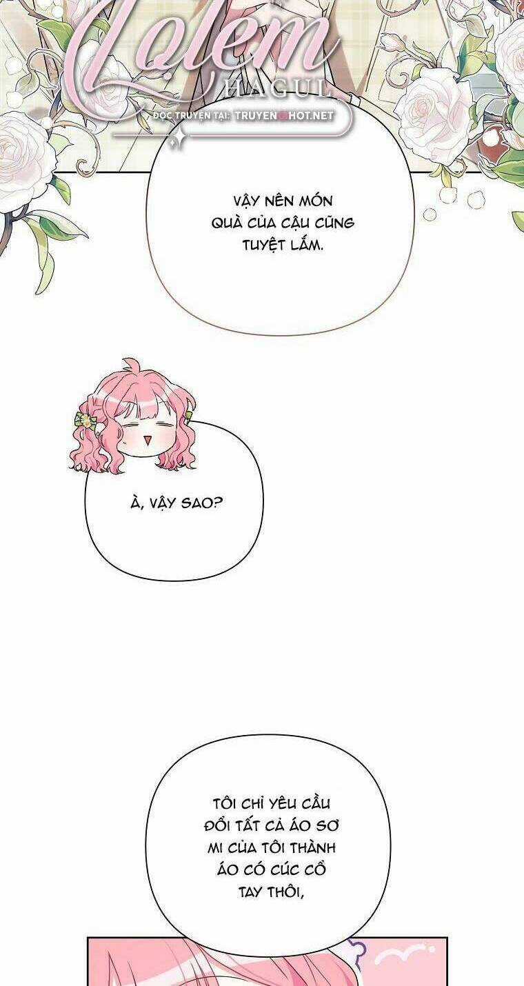 Trở Thành Con Dâu Của Kẻ Phản Diện Vì Thời Gian Có Hạn Chapter 61.1 trang 15