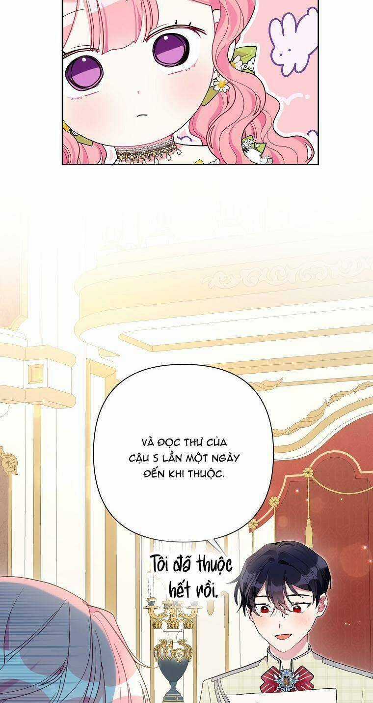 Trở Thành Con Dâu Của Kẻ Phản Diện Vì Thời Gian Có Hạn Chapter 61.1 trang 16