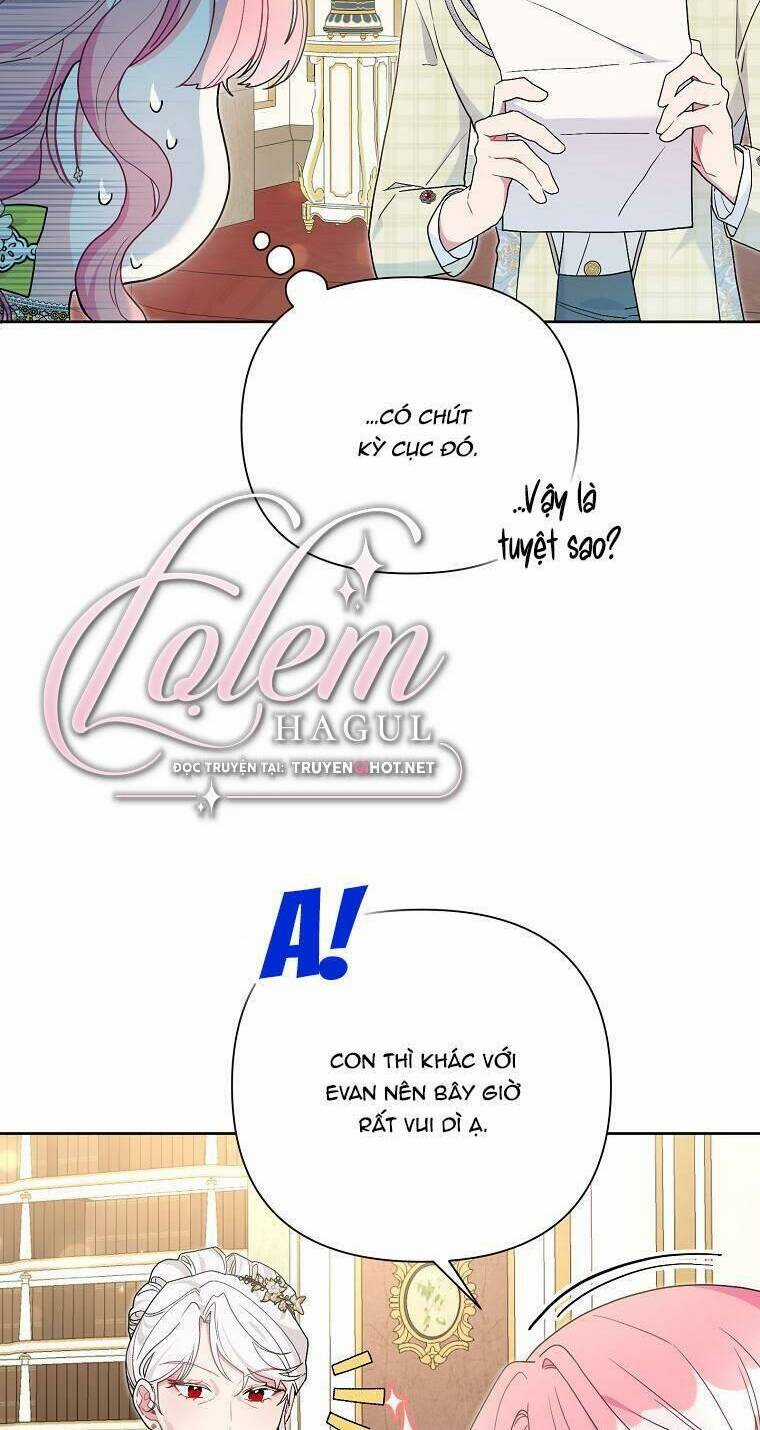 Trở Thành Con Dâu Của Kẻ Phản Diện Vì Thời Gian Có Hạn Chapter 61.1 trang 17