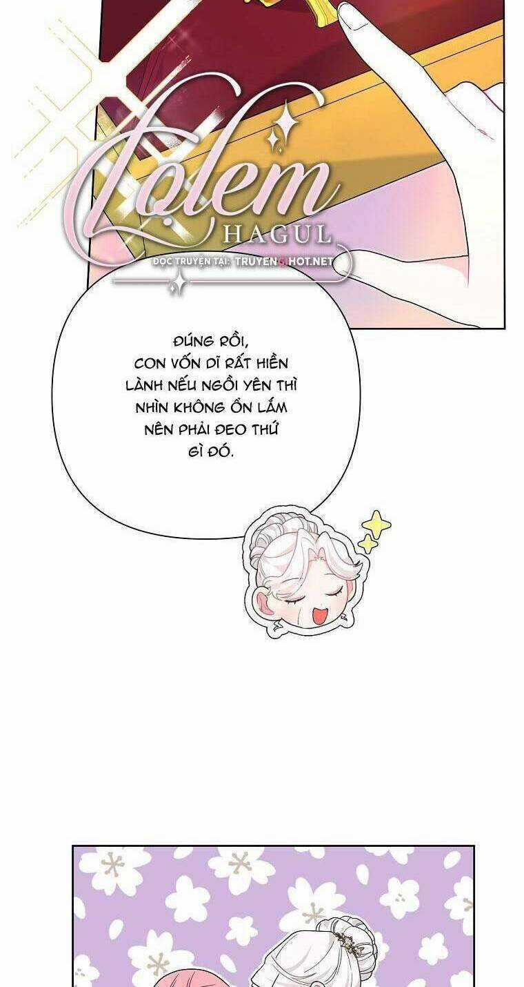 Trở Thành Con Dâu Của Kẻ Phản Diện Vì Thời Gian Có Hạn Chapter 61.1 trang 19