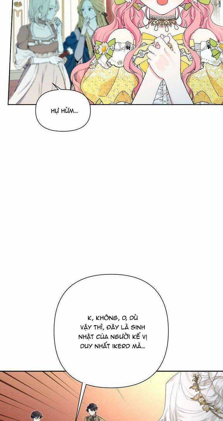 Trở Thành Con Dâu Của Kẻ Phản Diện Vì Thời Gian Có Hạn Chapter 61.1 trang 2