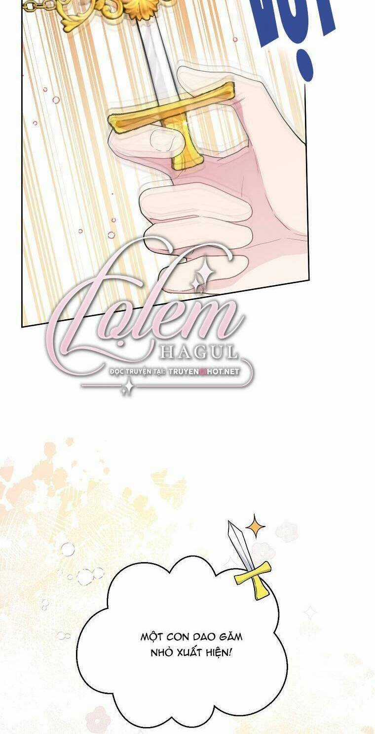 Trở Thành Con Dâu Của Kẻ Phản Diện Vì Thời Gian Có Hạn Chapter 61.1 trang 21