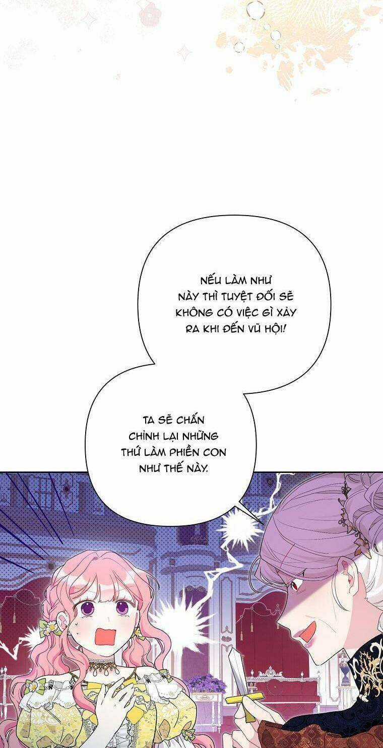 Trở Thành Con Dâu Của Kẻ Phản Diện Vì Thời Gian Có Hạn Chapter 61.1 trang 22