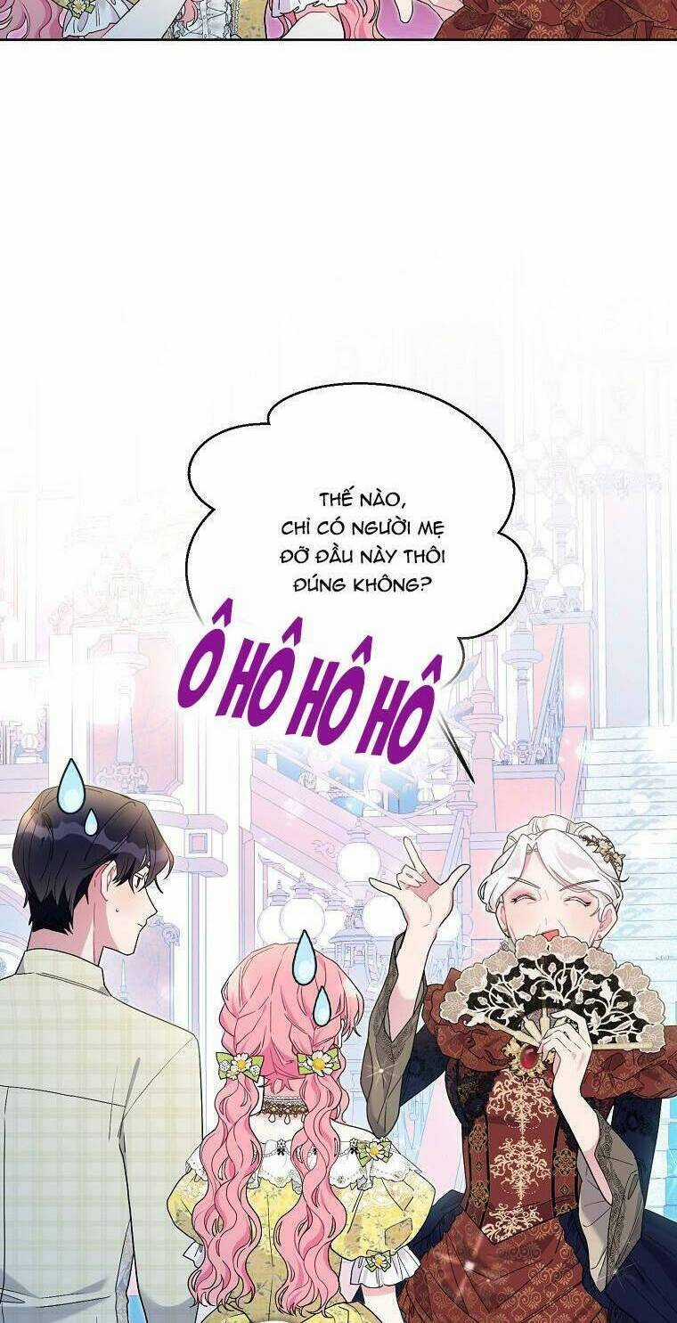 Trở Thành Con Dâu Của Kẻ Phản Diện Vì Thời Gian Có Hạn Chapter 61.1 trang 23