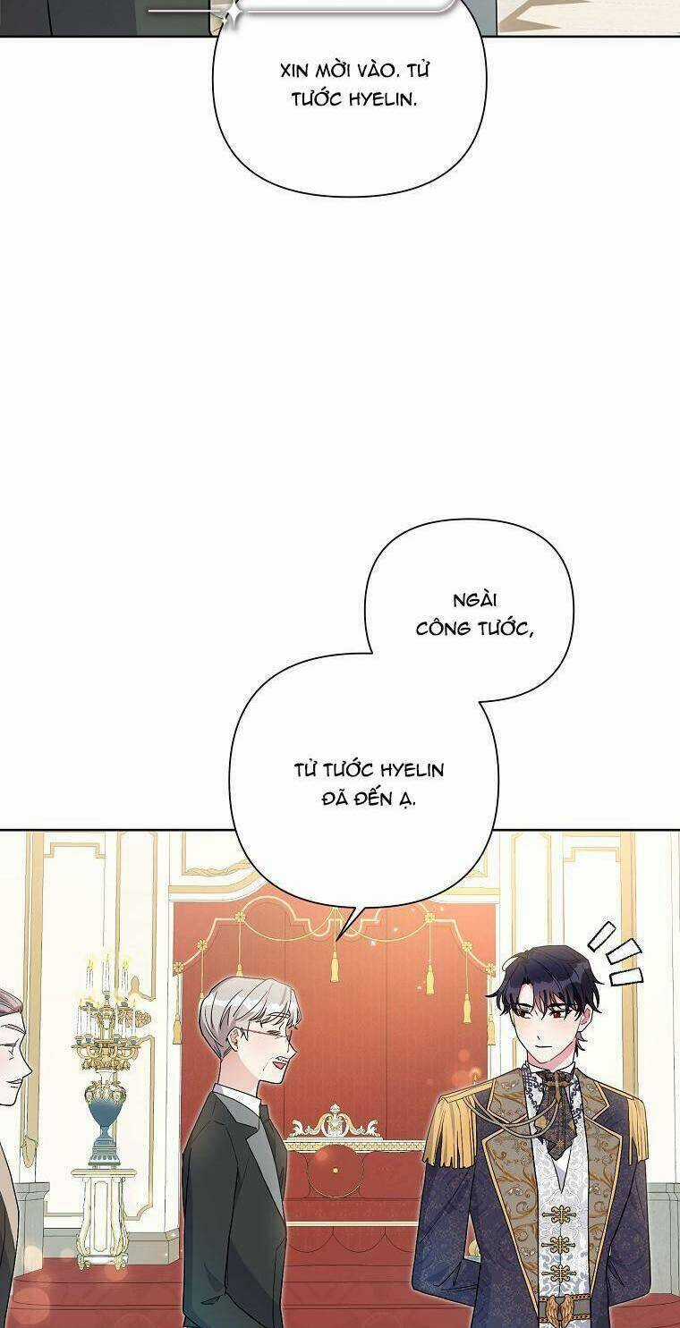 Trở Thành Con Dâu Của Kẻ Phản Diện Vì Thời Gian Có Hạn Chapter 61.1 trang 26