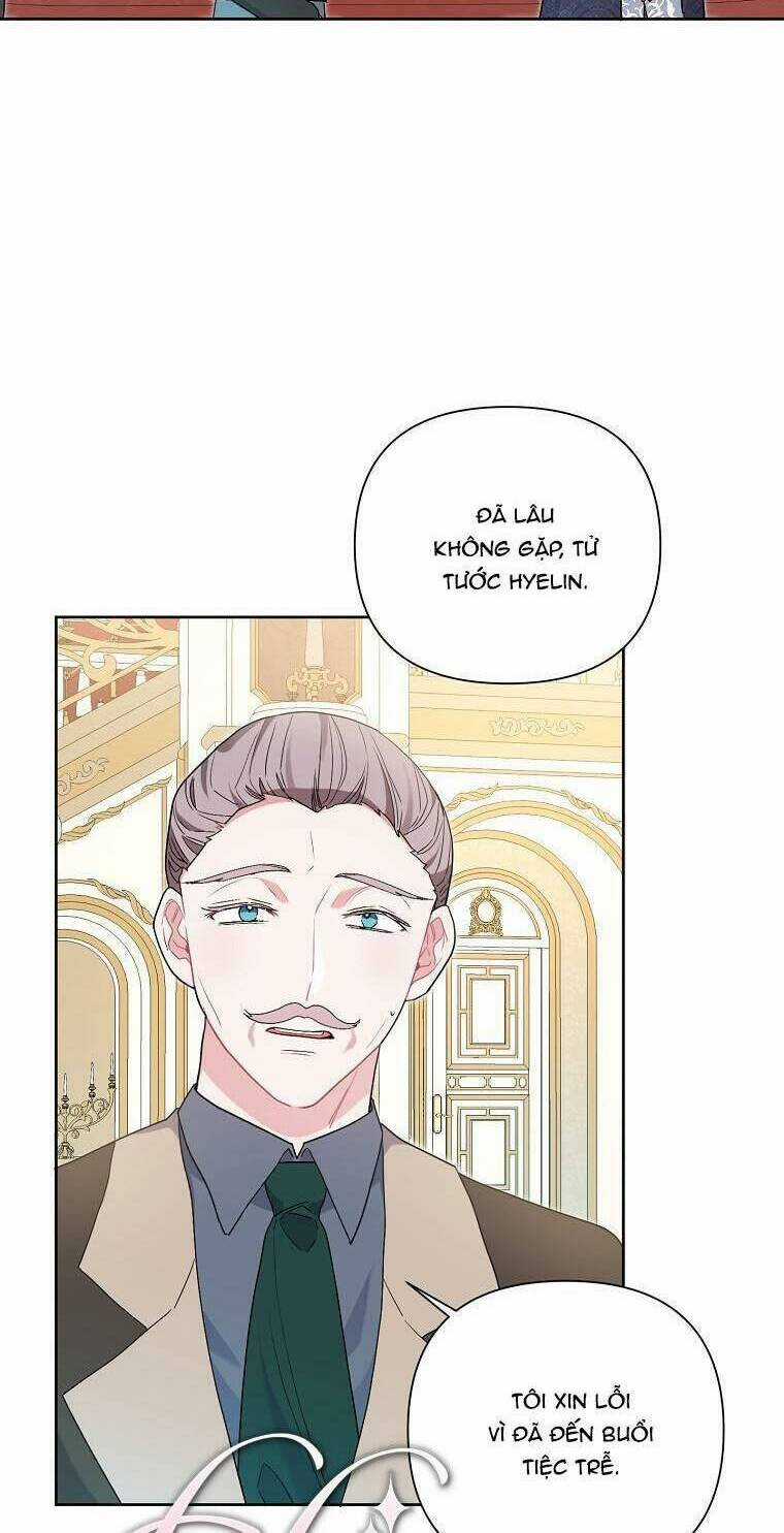 Trở Thành Con Dâu Của Kẻ Phản Diện Vì Thời Gian Có Hạn Chapter 61.1 trang 27