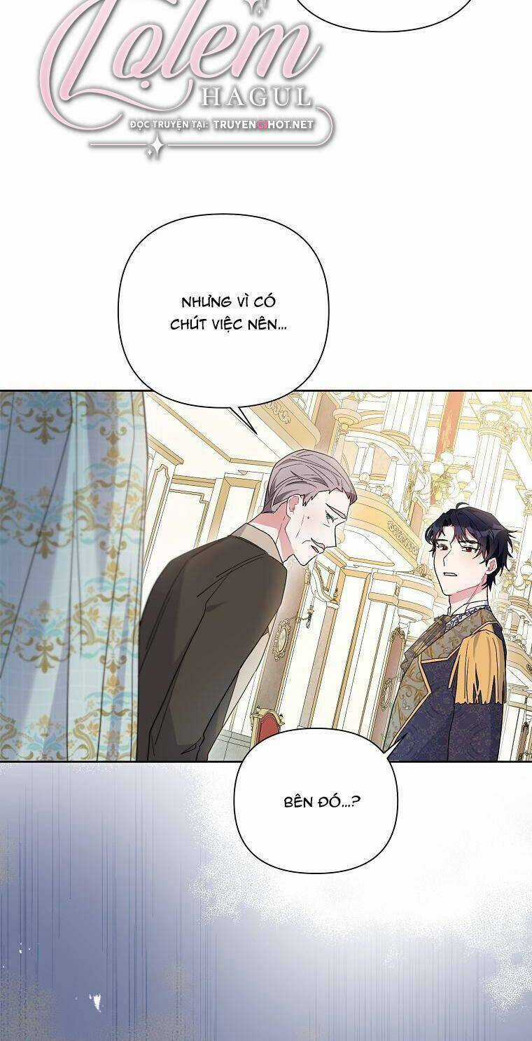 Trở Thành Con Dâu Của Kẻ Phản Diện Vì Thời Gian Có Hạn Chapter 61.1 trang 28