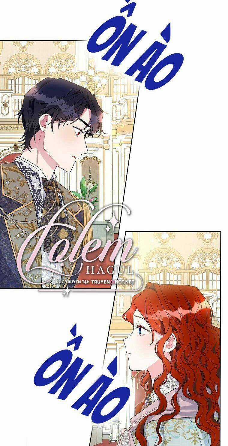 Trở Thành Con Dâu Của Kẻ Phản Diện Vì Thời Gian Có Hạn Chapter 61.1 trang 34