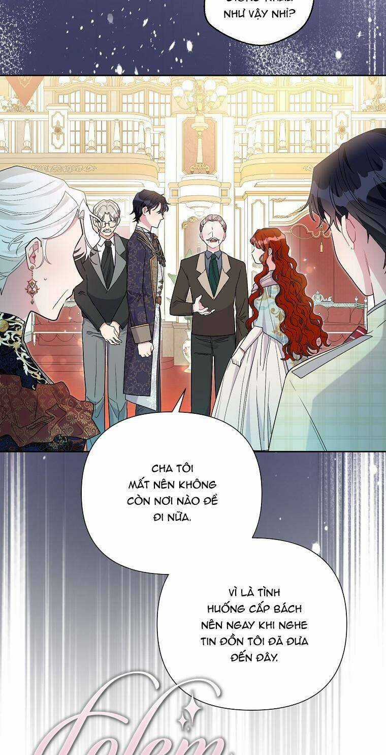 Trở Thành Con Dâu Của Kẻ Phản Diện Vì Thời Gian Có Hạn Chapter 61.1 trang 36