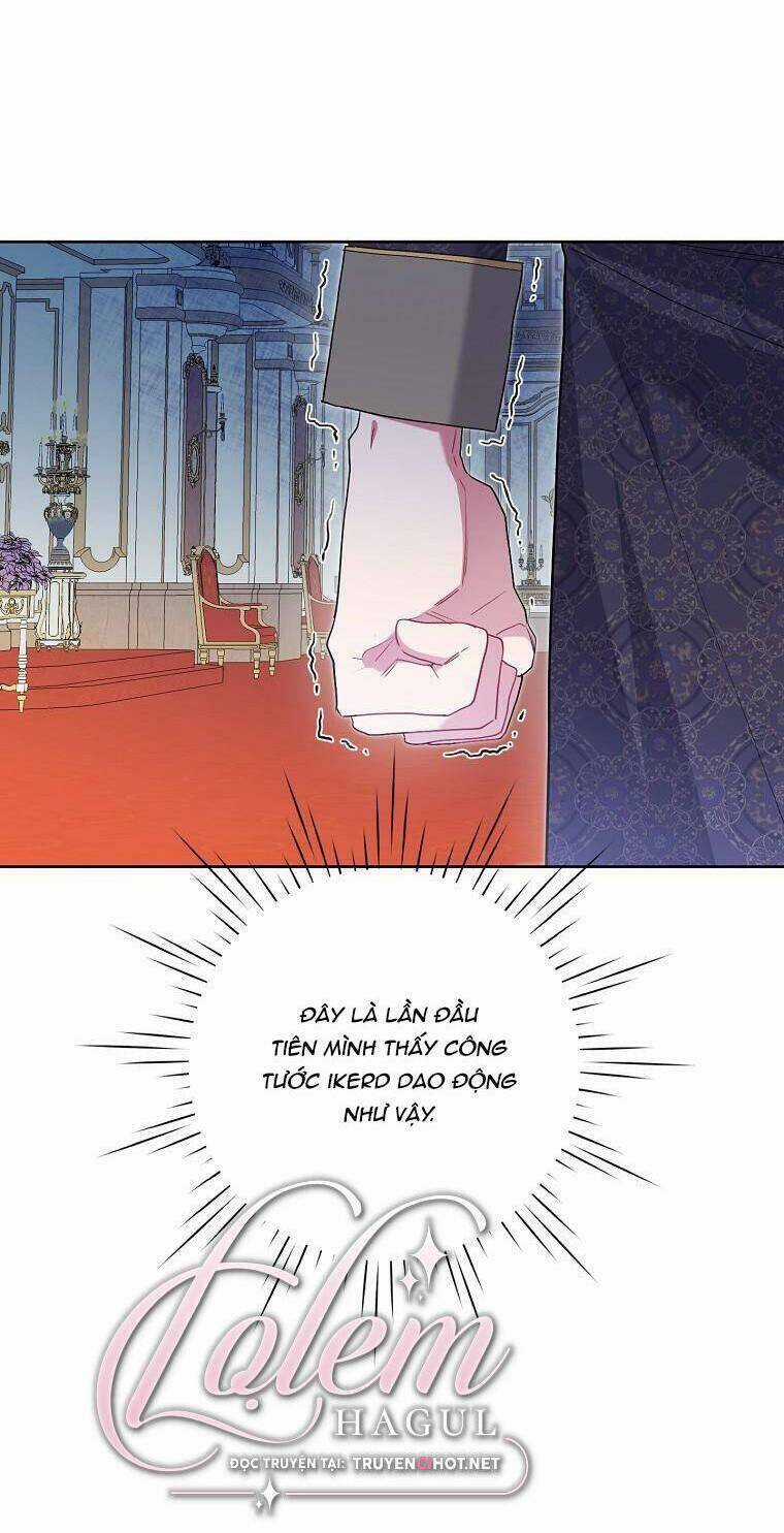 Trở Thành Con Dâu Của Kẻ Phản Diện Vì Thời Gian Có Hạn Chapter 61.1 trang 38