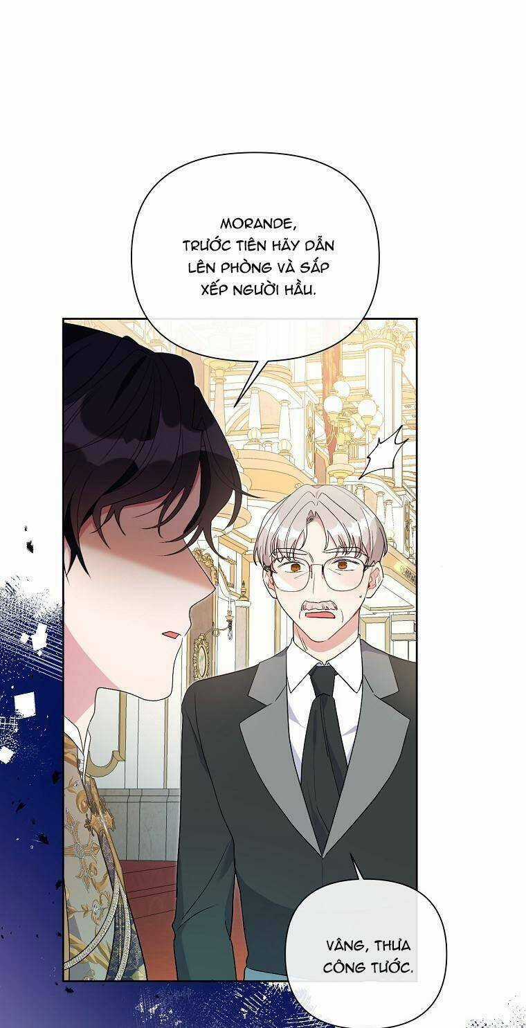 Trở Thành Con Dâu Của Kẻ Phản Diện Vì Thời Gian Có Hạn Chapter 61.1 trang 40