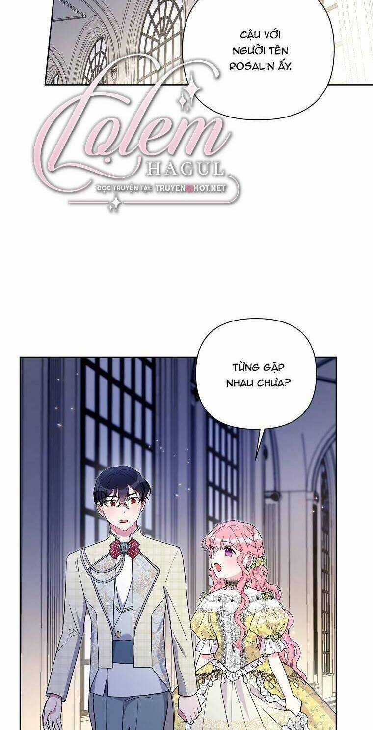 Trở Thành Con Dâu Của Kẻ Phản Diện Vì Thời Gian Có Hạn Chapter 61.1 trang 49