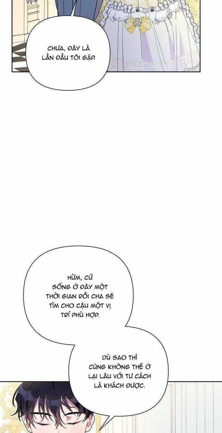 Trở Thành Con Dâu Của Kẻ Phản Diện Vì Thời Gian Có Hạn Chapter 61.1 trang 50