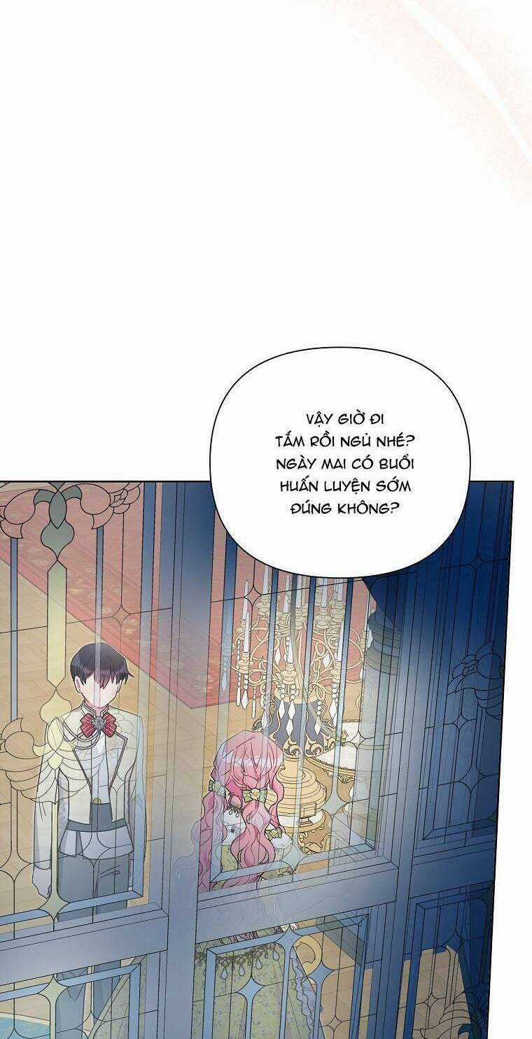 Trở Thành Con Dâu Của Kẻ Phản Diện Vì Thời Gian Có Hạn Chapter 61.1 trang 57