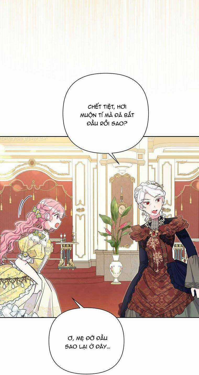 Trở Thành Con Dâu Của Kẻ Phản Diện Vì Thời Gian Có Hạn Chapter 61.1 trang 6