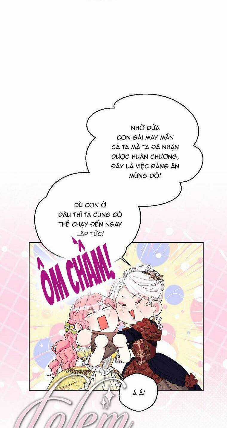 Trở Thành Con Dâu Của Kẻ Phản Diện Vì Thời Gian Có Hạn Chapter 61.1 trang 7