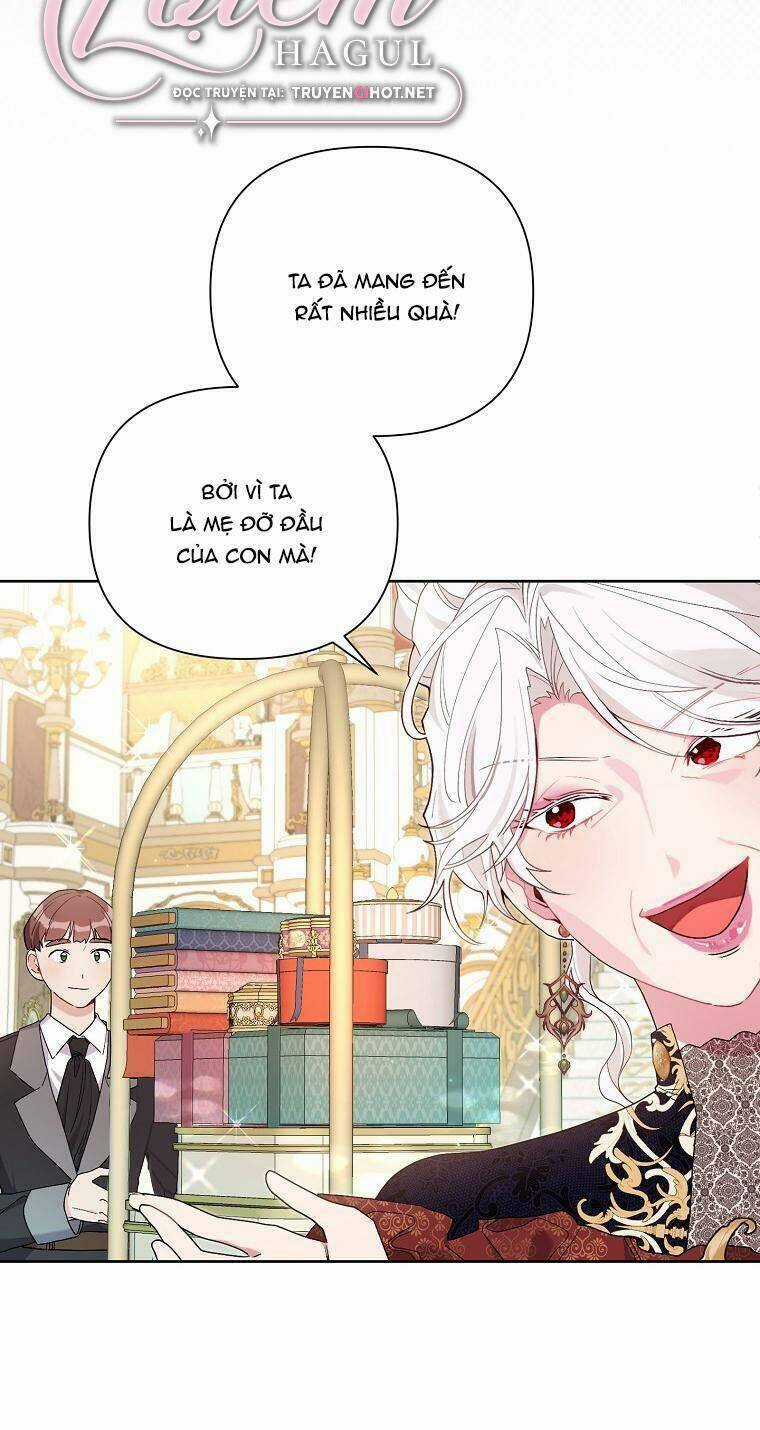 Trở Thành Con Dâu Của Kẻ Phản Diện Vì Thời Gian Có Hạn Chapter 61.1 trang 8