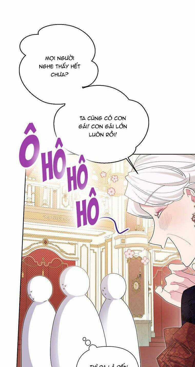 Trở Thành Con Dâu Của Kẻ Phản Diện Vì Thời Gian Có Hạn Chapter 61.1 trang 9