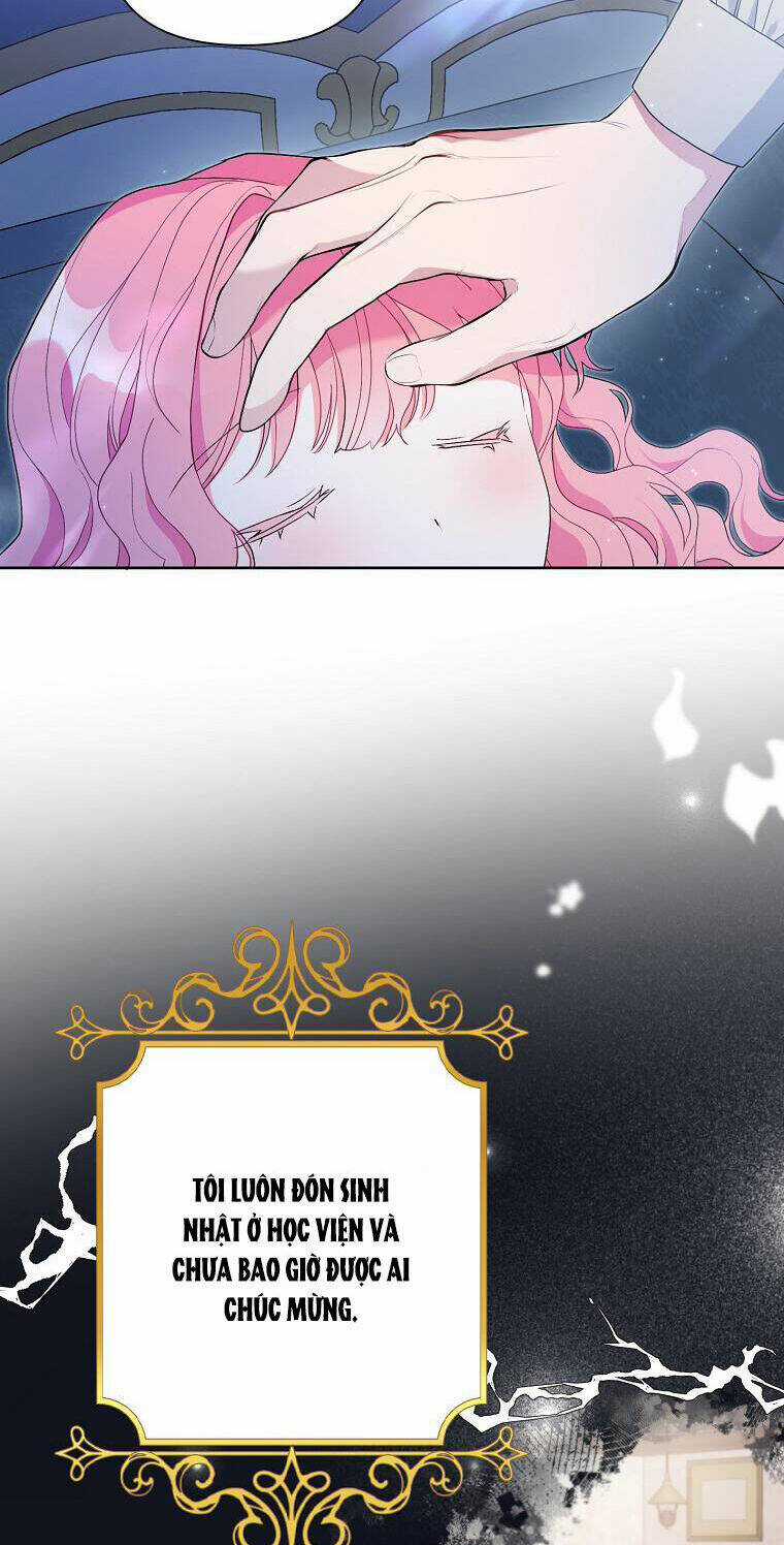 Trở Thành Con Dâu Của Kẻ Phản Diện Vì Thời Gian Có Hạn Chapter 61.2 trang 2