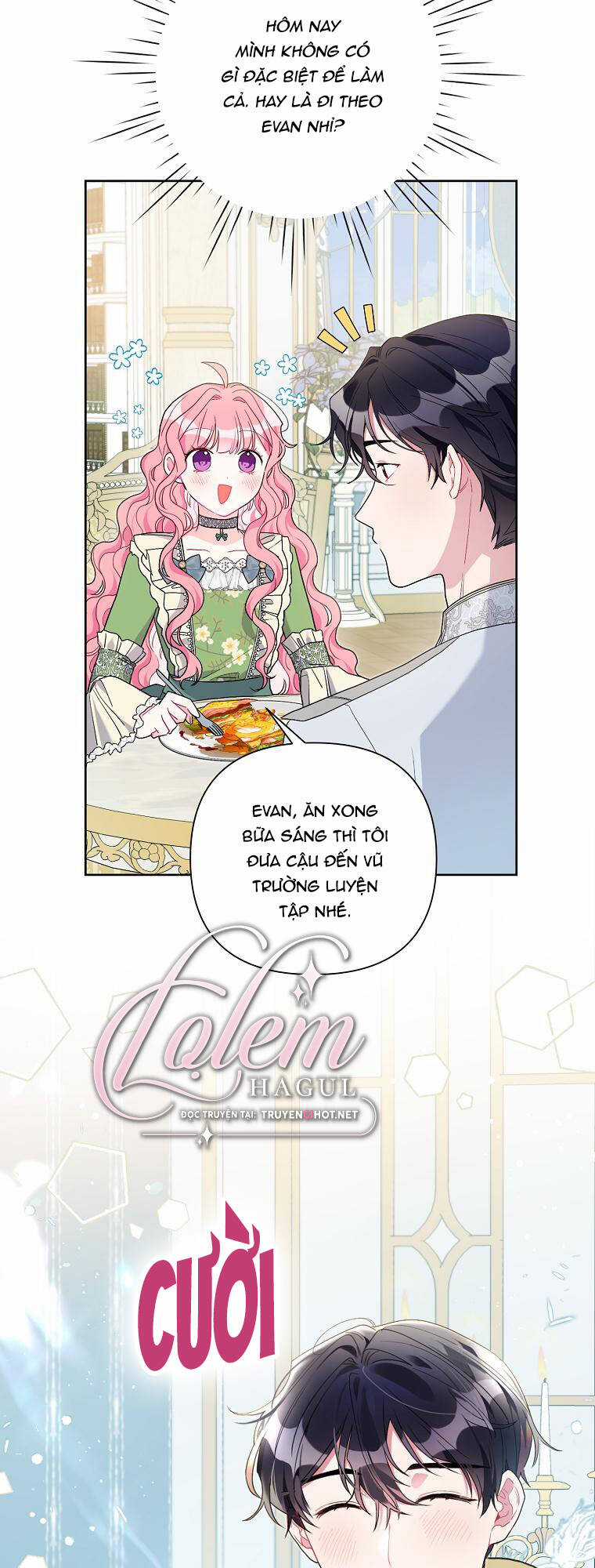 Trở Thành Con Dâu Của Kẻ Phản Diện Vì Thời Gian Có Hạn Chapter 62.1 trang 10