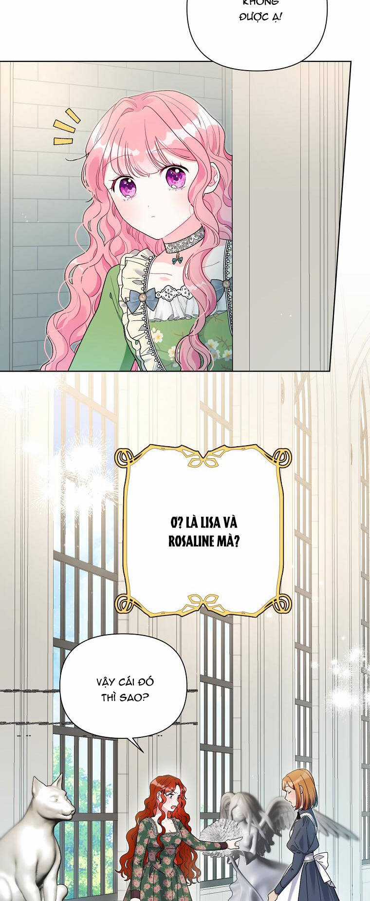 Trở Thành Con Dâu Của Kẻ Phản Diện Vì Thời Gian Có Hạn Chapter 62.1 trang 14