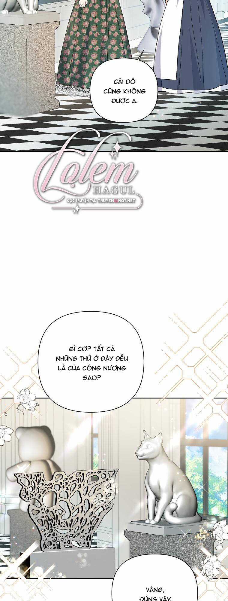 Trở Thành Con Dâu Của Kẻ Phản Diện Vì Thời Gian Có Hạn Chapter 62.1 trang 15